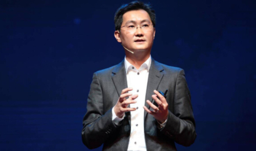 知乎上发问后 马化腾亮相回应AI发展趋势
